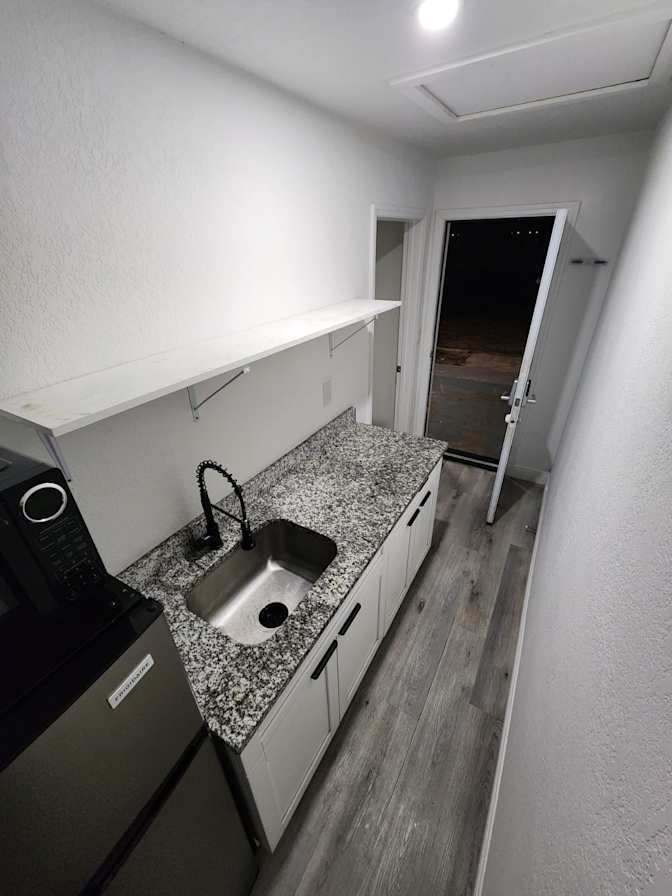 Pablo Ochoa's room