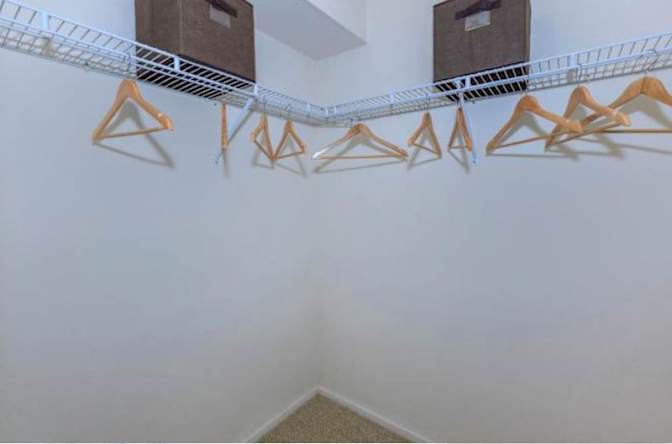 Barbara Casey's room