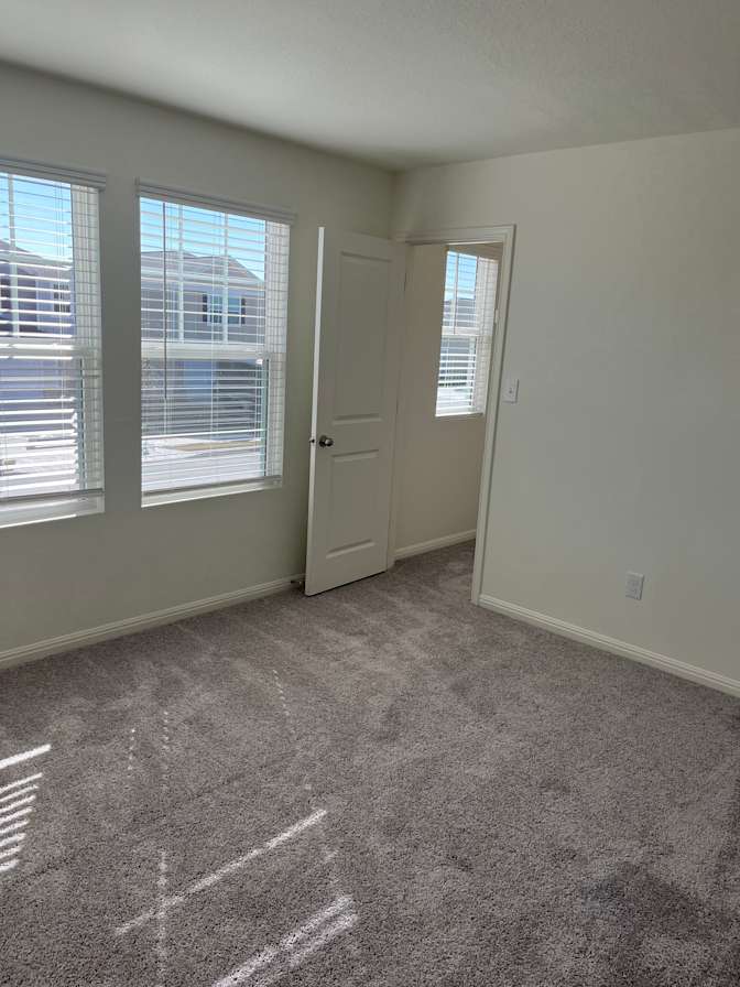 Lindsey's room