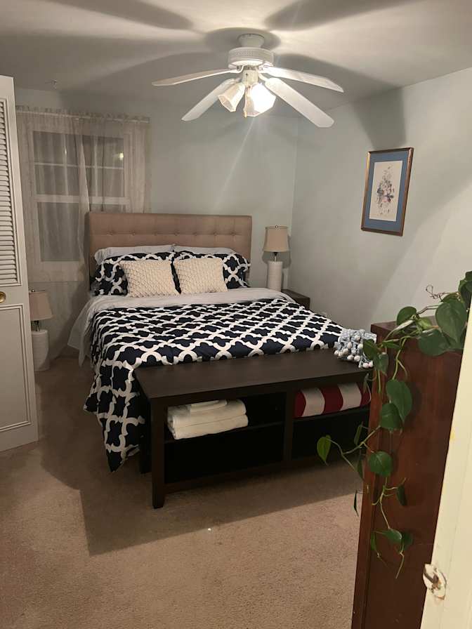 Hendrith's room