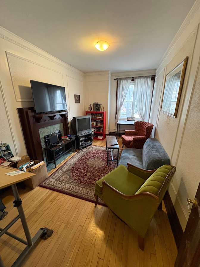 Matthew's room
