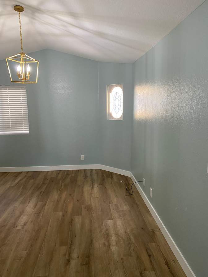 Dennis's room
