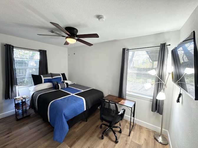 PadSplit's room