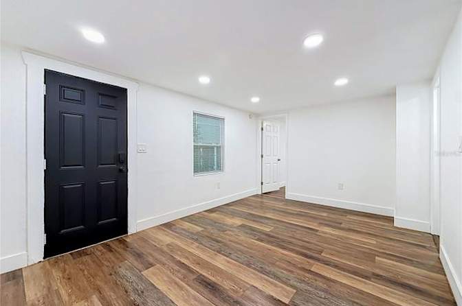 Terry's room