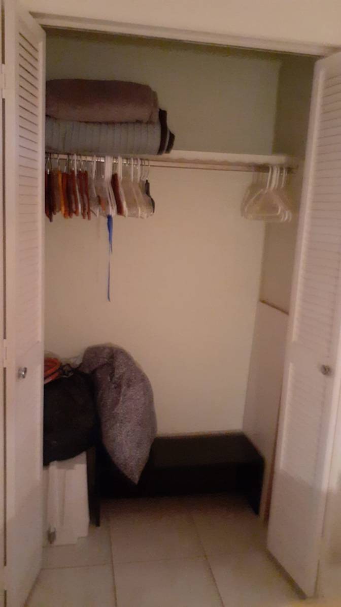 Carolina's room