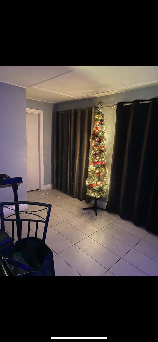 Michelle Clidaras's room