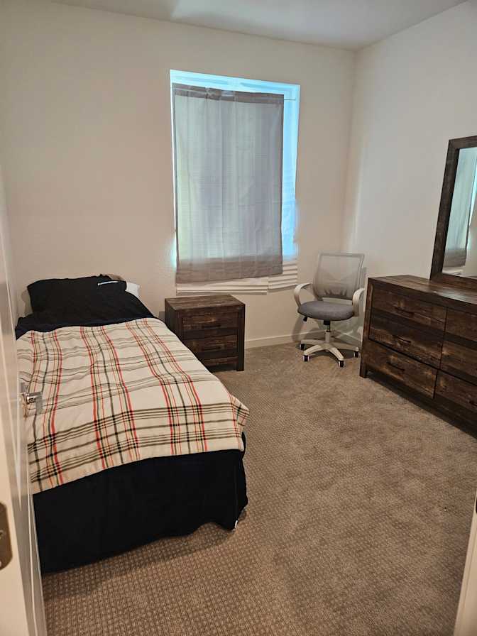 Wen's room