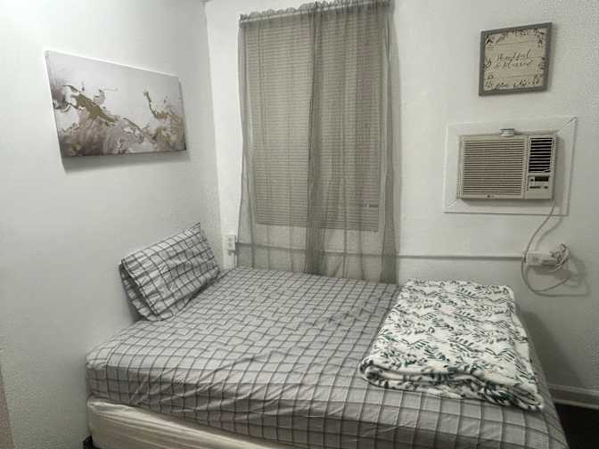 Richard's room