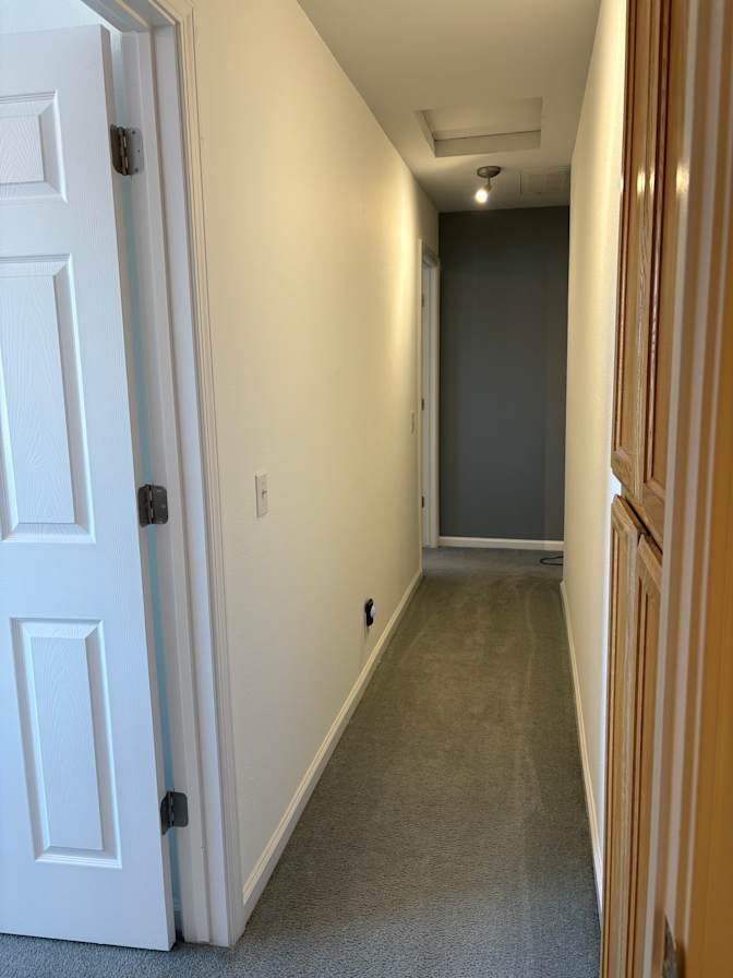 Frank's room
