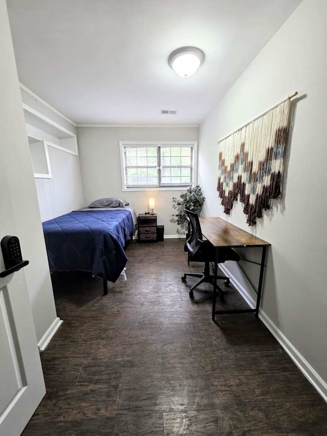 PadSplit's room