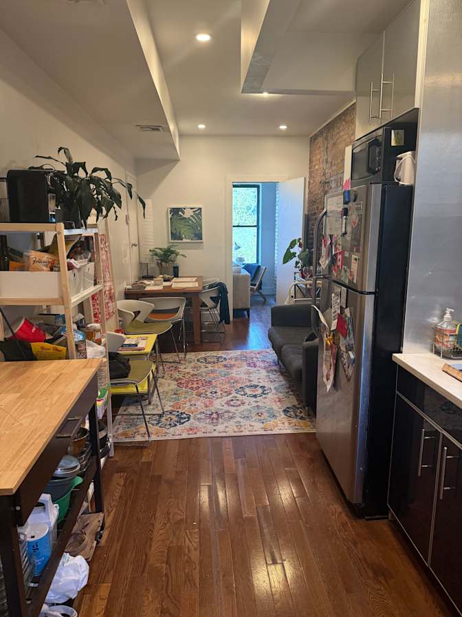 Johnny's room