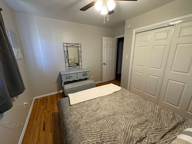Jahaira's room