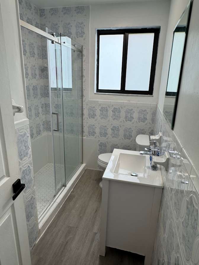 Joaquim Candel's room