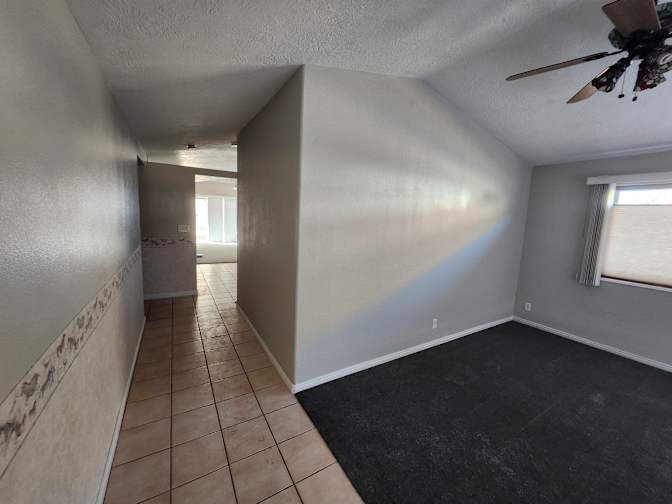 Hunter's room