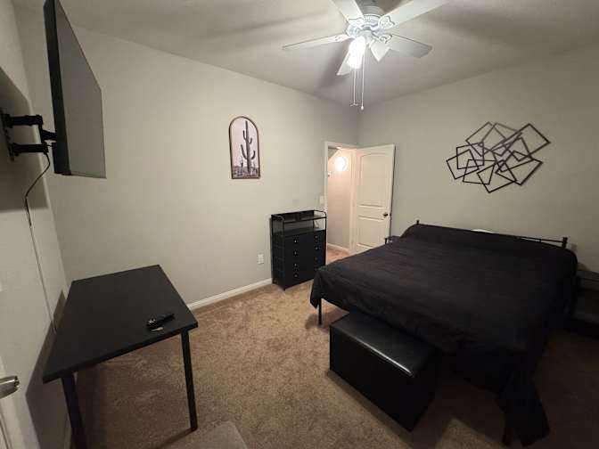 Kevin's room