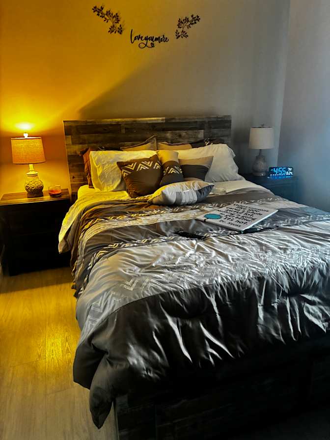 Patricia's room