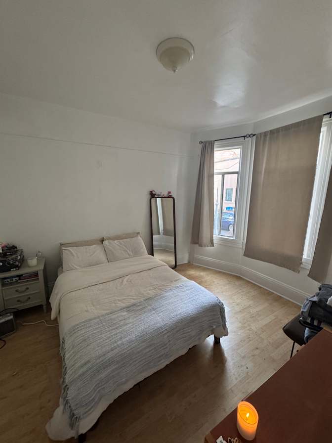 Sebastian's room