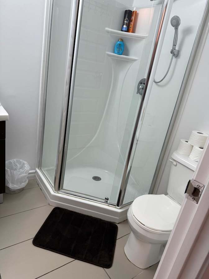 Elaine Malcolm's room