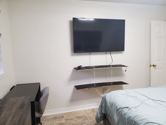 Heather's room