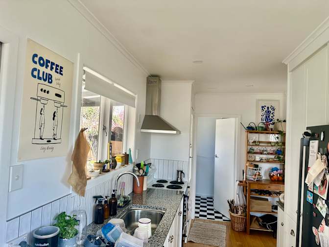 Grace's room