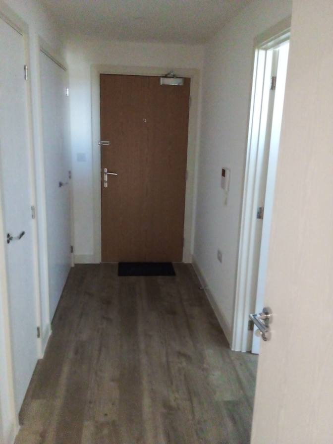 Norman's room