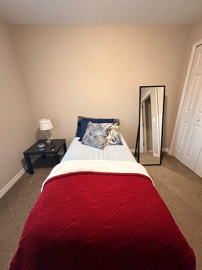 Williams's room