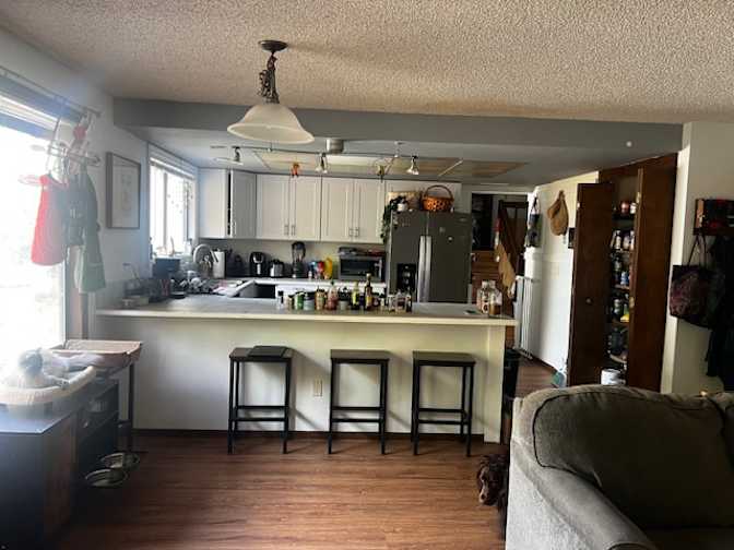 Andrew's room