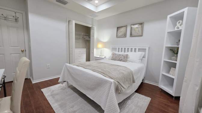 Denise's room