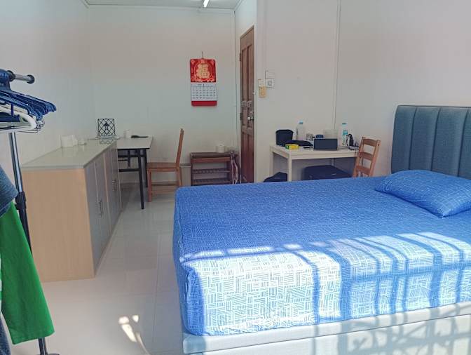 Jack's room