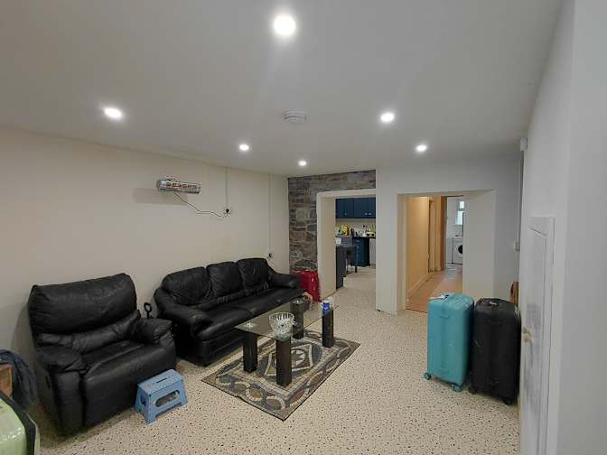 Mary Mazzarello's room