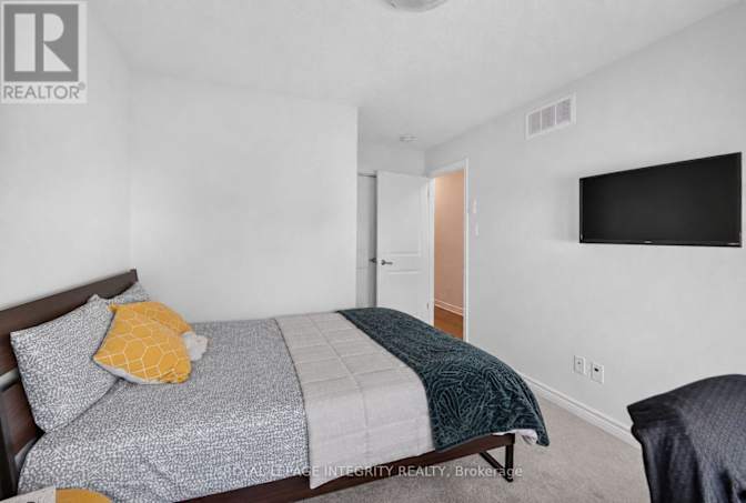 A's room