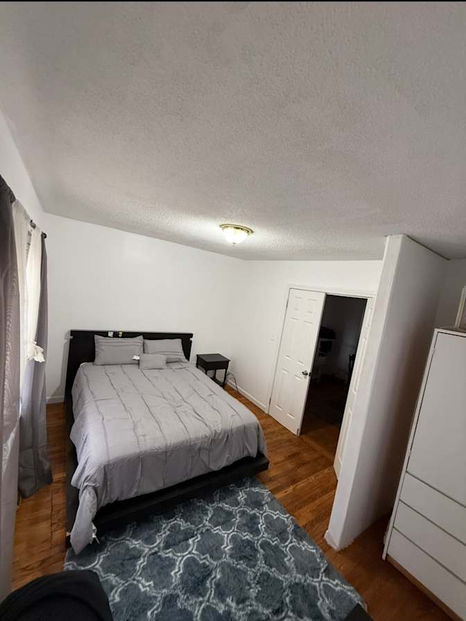 Shaun Jarrett's room