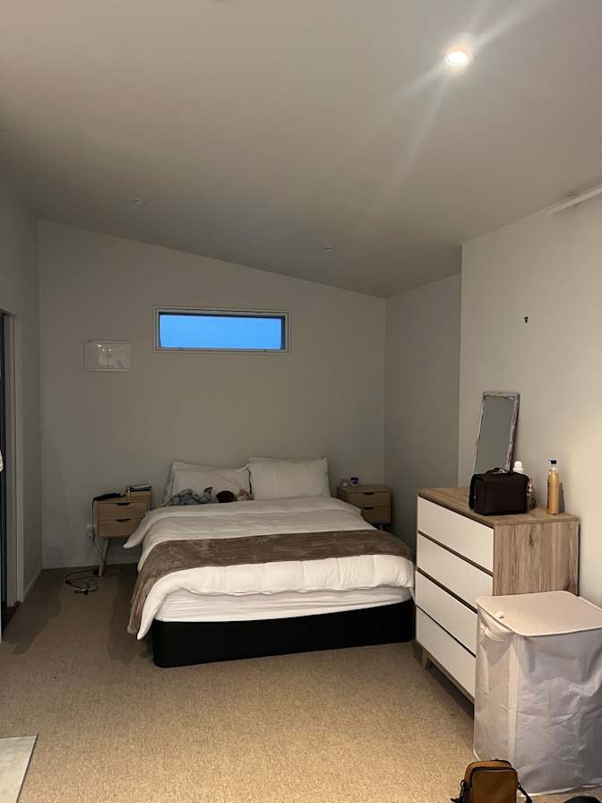 Sam's room