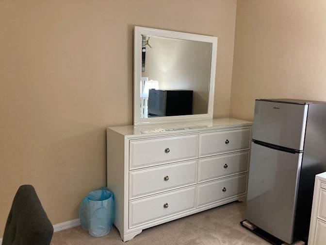 Claribel's room
