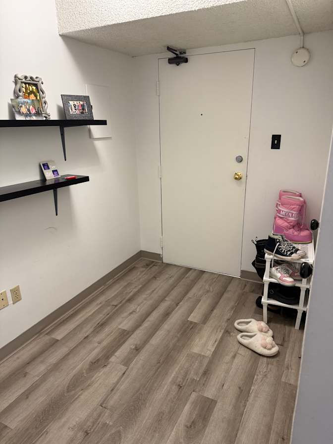 Nevaeh Johnny thomas's room