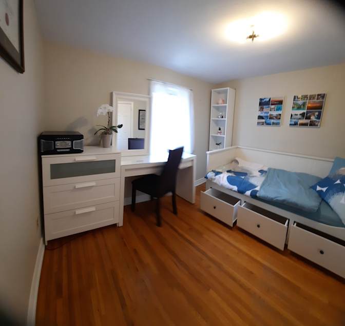 Betty's room