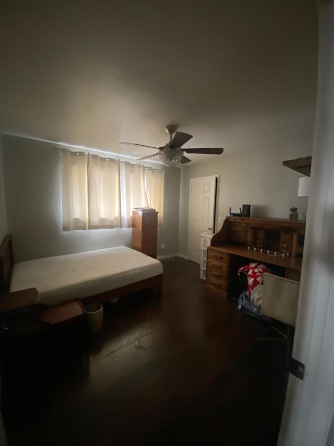 Johnny's room