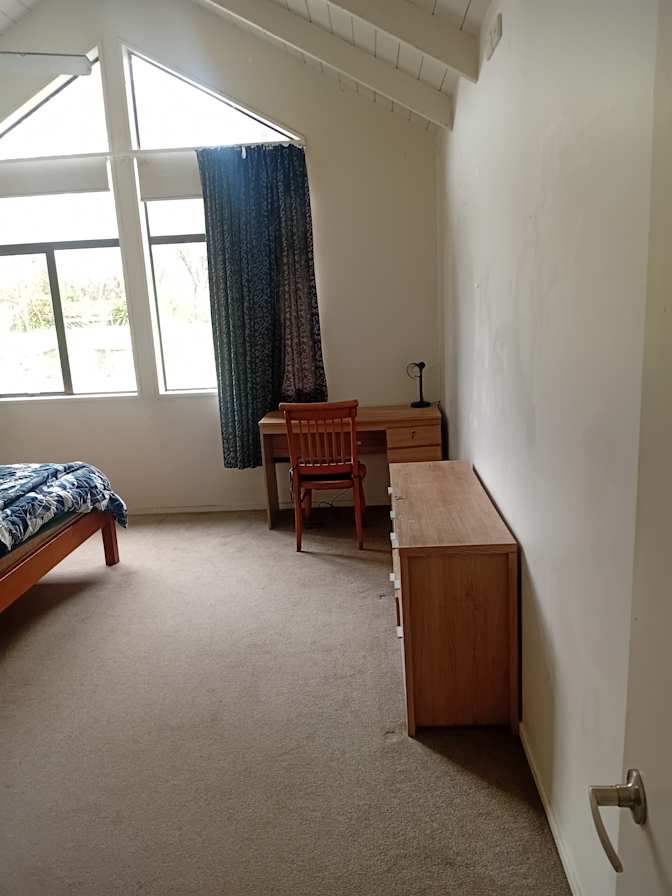 Bruce's room