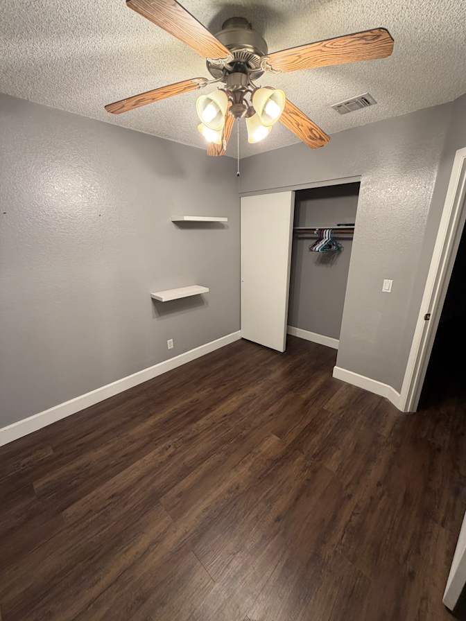 Ana Castillo's room