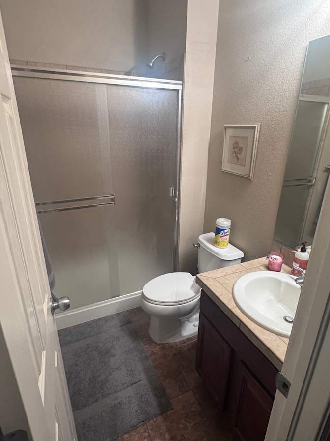 Travis's room