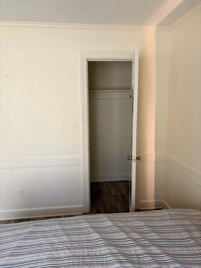 Anthony Mason's room