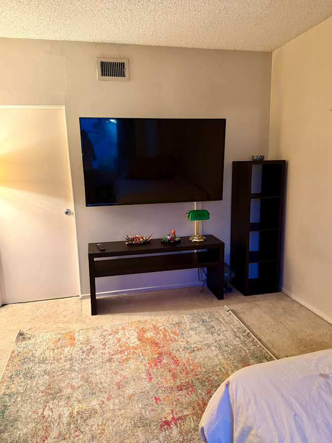 Kristina's room