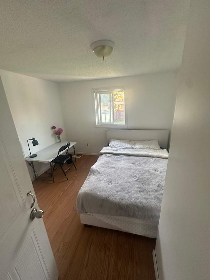 Vidur's room