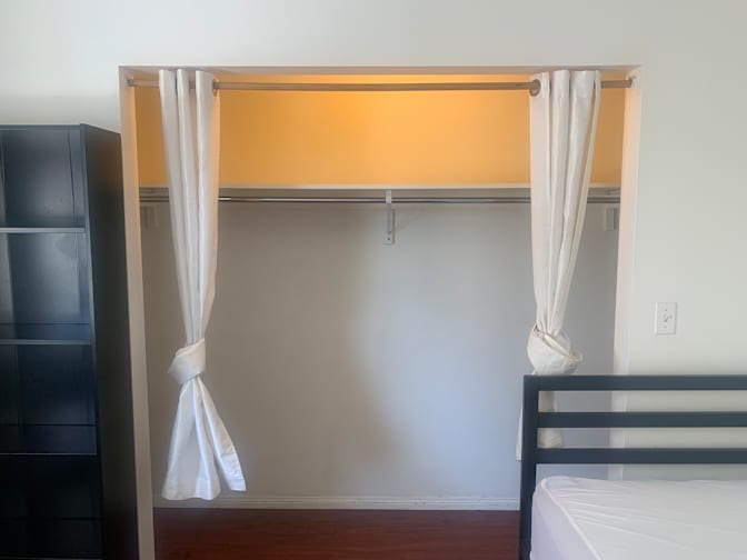 Student Housing's room