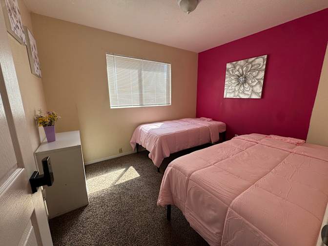 Christa's room