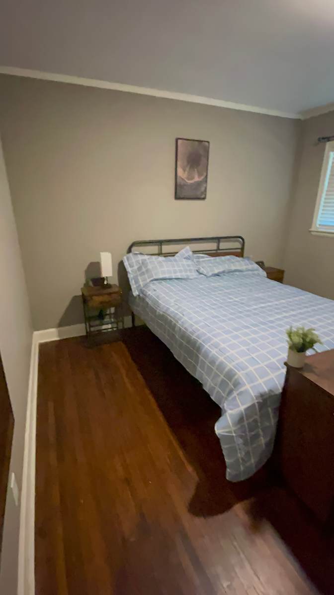 Abel's room