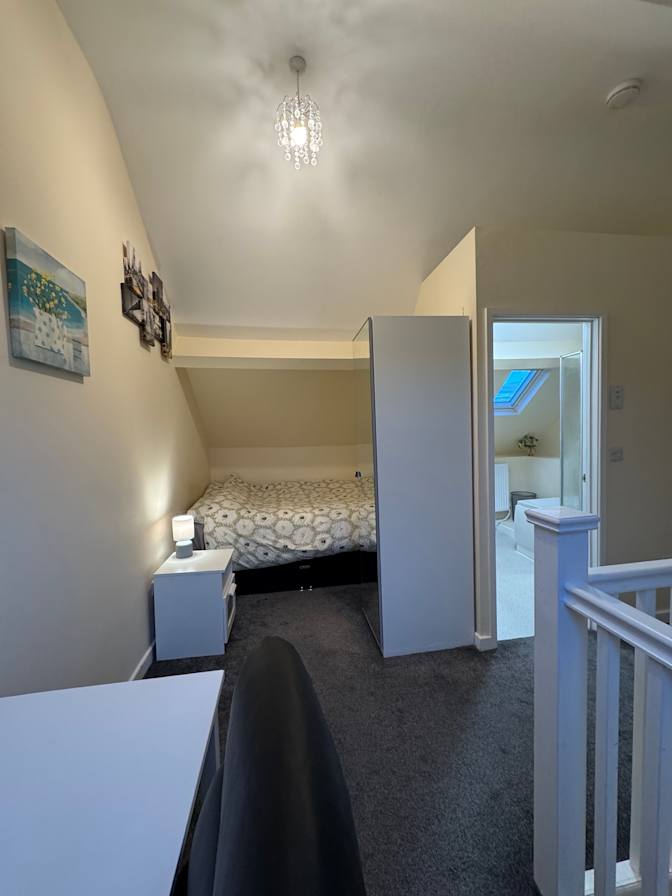 Julian's room