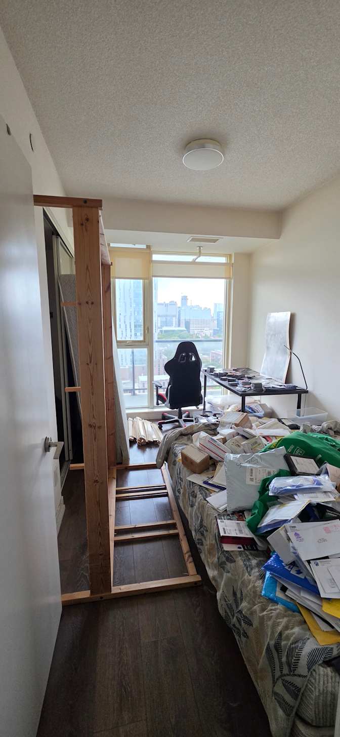 Niko's room