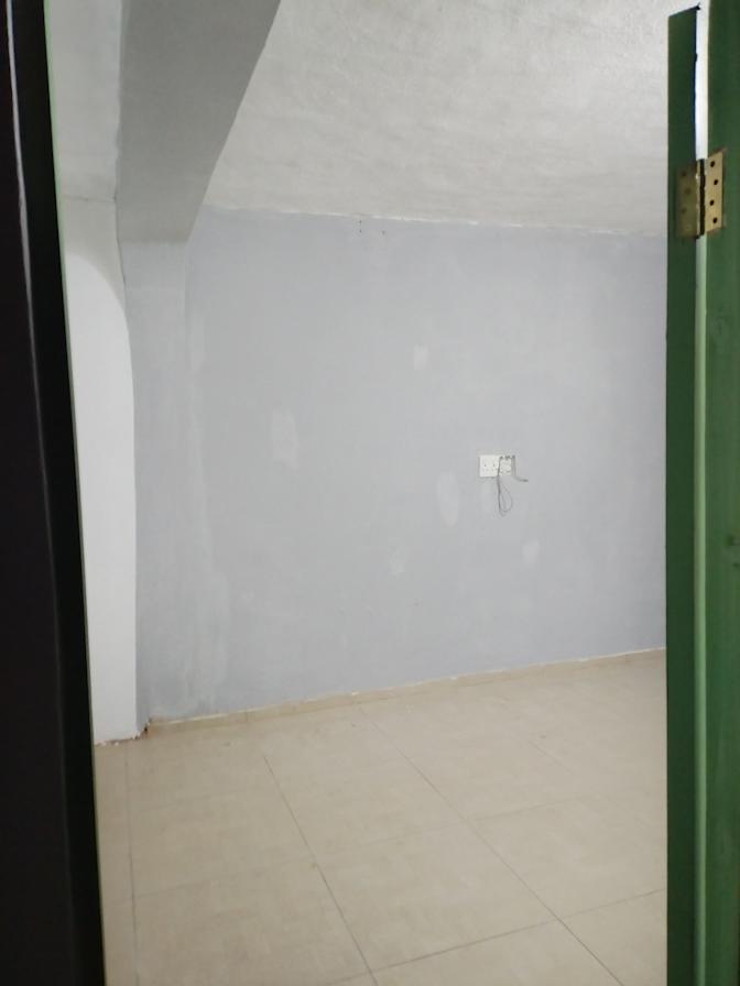 Faiza's room