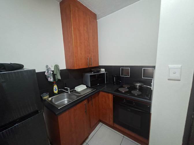 Nkosazana's room